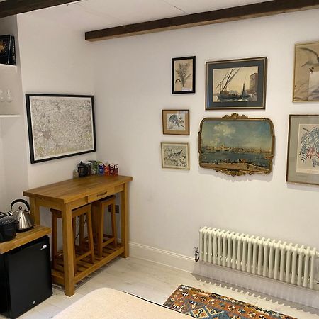 Priory Cottage Stables Cowden ภายนอก รูปภาพ