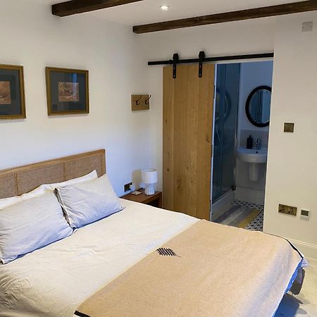 Priory Cottage Stables Cowden ภายนอก รูปภาพ