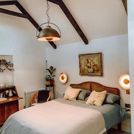 Priory Cottage Stables Cowden ภายนอก รูปภาพ