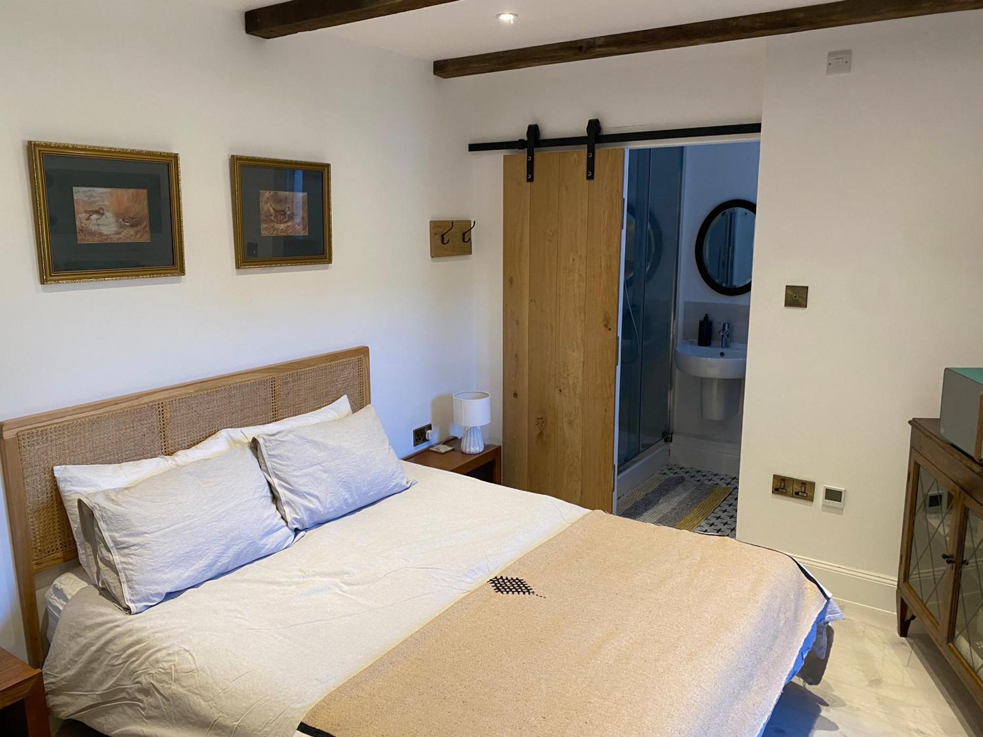 Priory Cottage Stables Cowden ภายนอก รูปภาพ