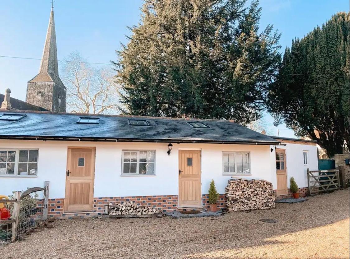Priory Cottage Stables Cowden ภายนอก รูปภาพ