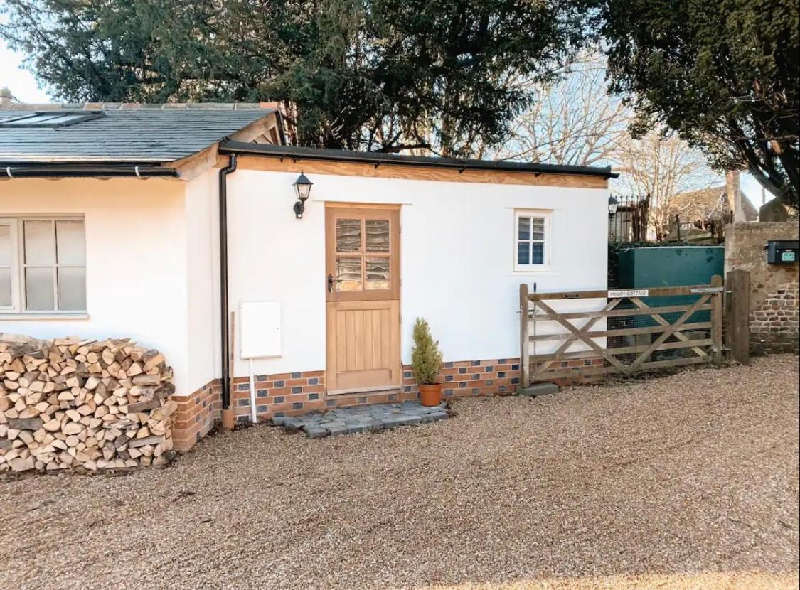 Priory Cottage Stables Cowden ภายนอก รูปภาพ
