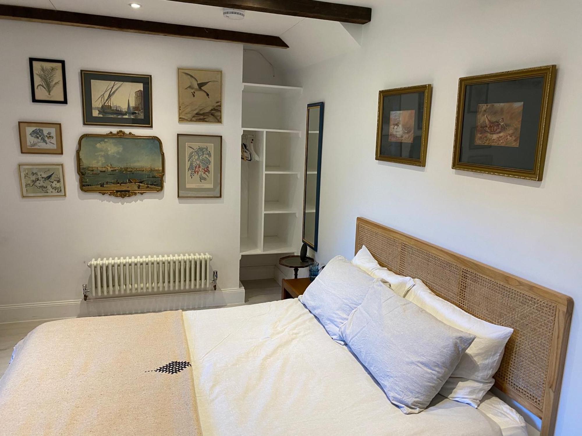 Priory Cottage Stables Cowden ภายนอก รูปภาพ
