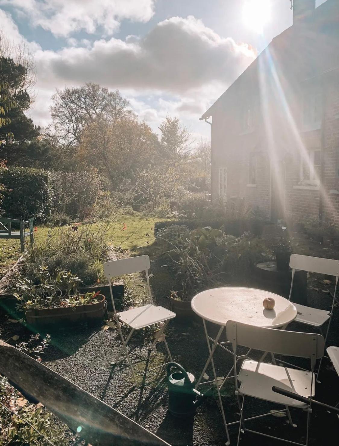 Priory Cottage Stables Cowden ภายนอก รูปภาพ