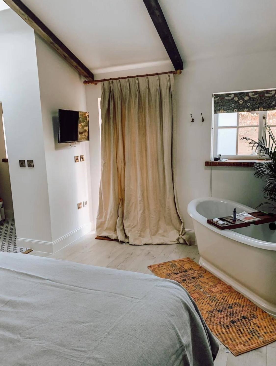 Priory Cottage Stables Cowden ภายนอก รูปภาพ