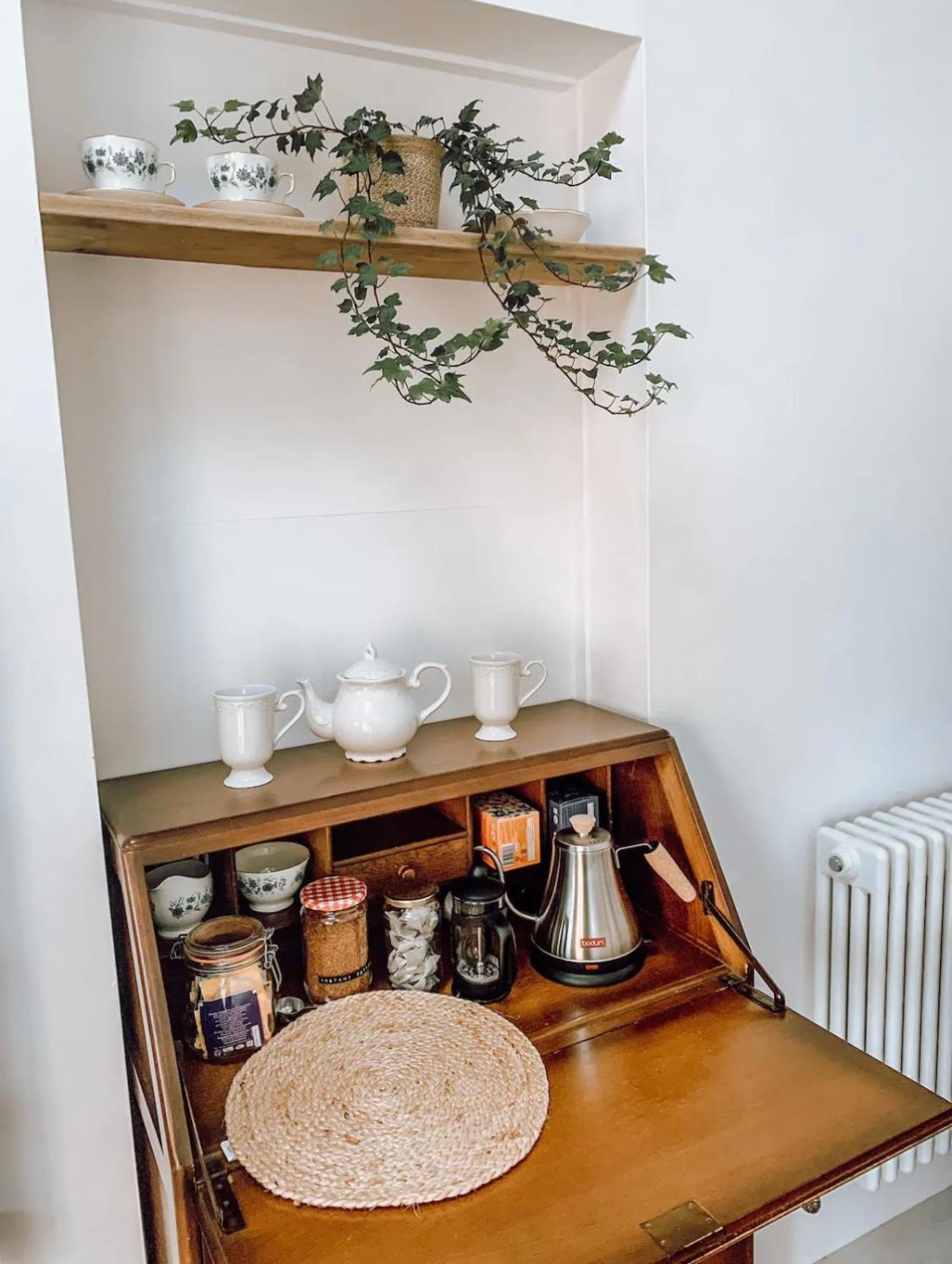 Priory Cottage Stables Cowden ภายนอก รูปภาพ