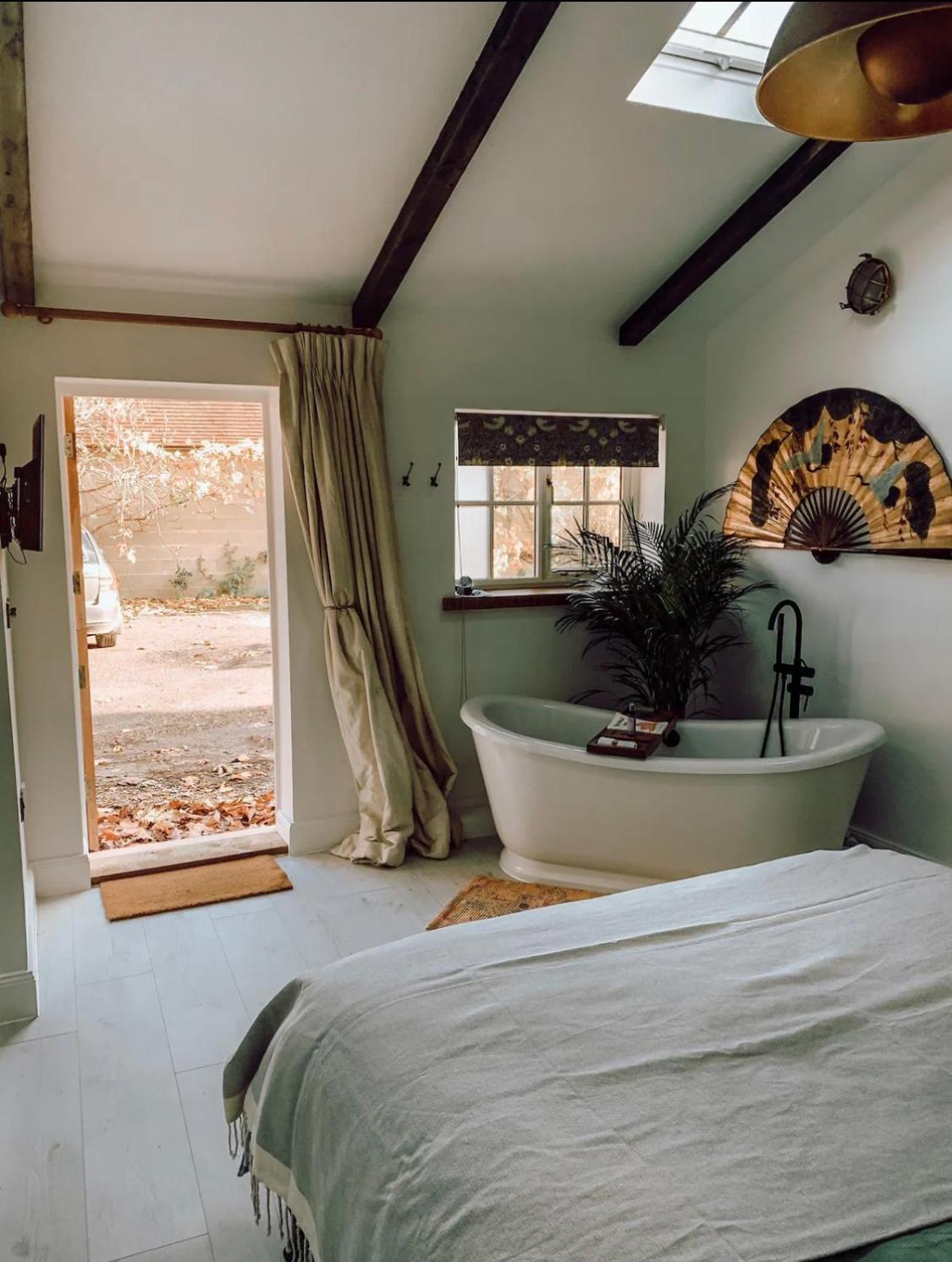 Priory Cottage Stables Cowden ภายนอก รูปภาพ