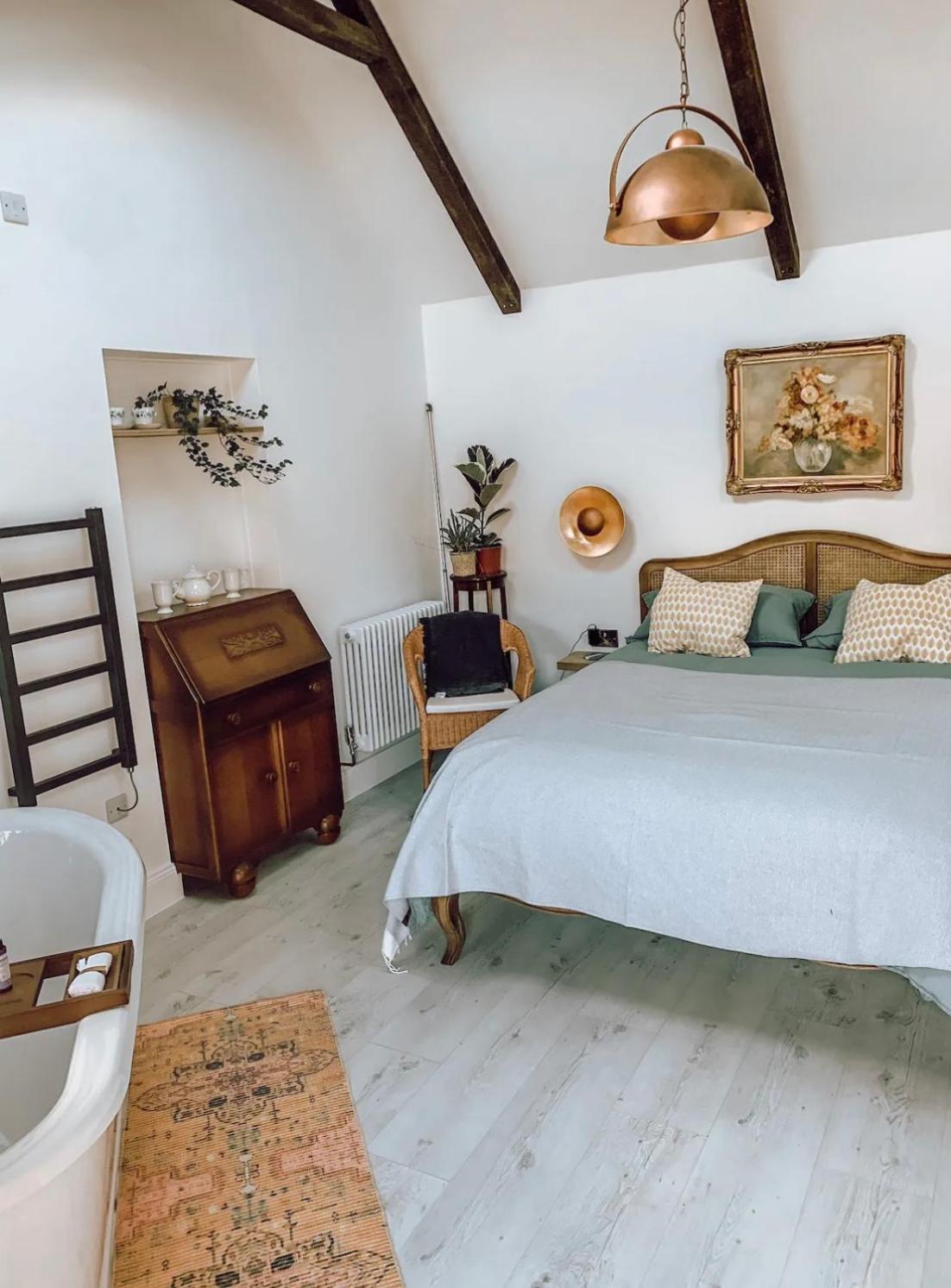 Priory Cottage Stables Cowden ภายนอก รูปภาพ