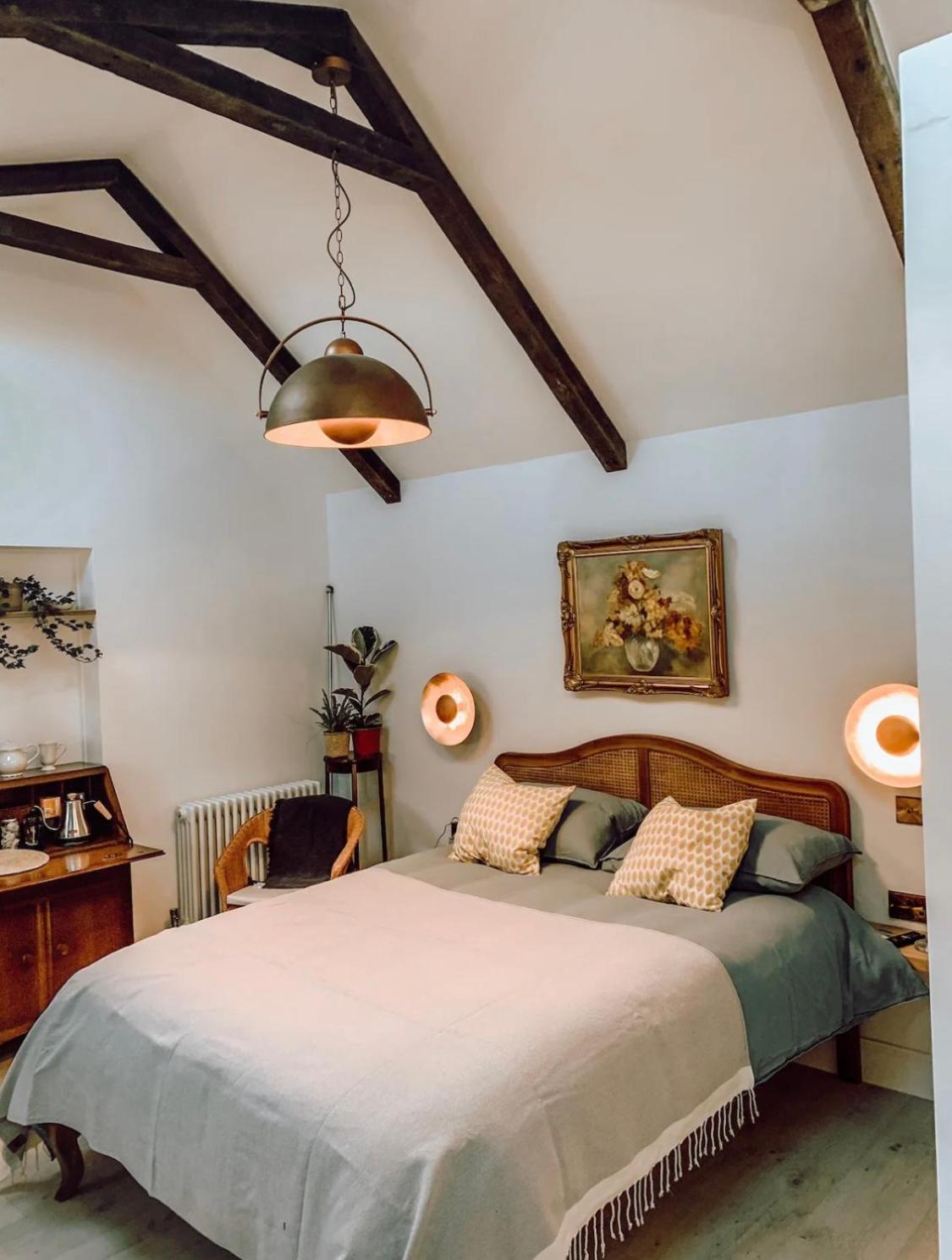Priory Cottage Stables Cowden ภายนอก รูปภาพ